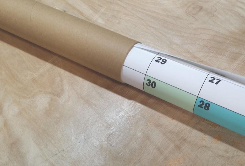 Year Planners (12 consecutive months) - Image 6
